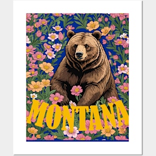 For The Love Of Montana Posters and Art